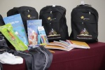Foto: Cortesía Alistan entrega de uniformes escolares desde el gobierno de Puebla