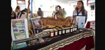 Foto: Cortesía Productos artesanales en un mercadito de Puebla.