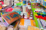 Foto: Cortesía Profeco recomienda comparar precios y revisar cargos antes de comprar útiles escolares