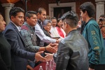 Omar Muñoz reconoce a jóvenes con Premios Cuāuhtli Cuautlancingo 2026 