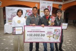 Comunicado oficial Omar Muñoz reconoce a jóvenes con Premios Cuāuhtli Cuautlancingo 2026