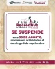 Foto: Cortesía Suspenden Vía Recreativa de Puebla este domingo por Carrera de las y los Policías