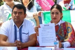 Foto: Cortesía Ana Lilia Rivera consolida apoyos en Tlaxcala con un llamado a la unidad y el respaldo de bases