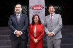 Foto: Cortesía Reunión entre autoridades de Tlaxcala y representantes de la CMIC.