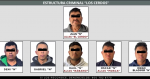 Detenidos por presunta integración de banda criminal en Edomex