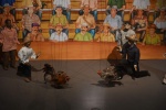 Foto: Cortesía Exposición de títeres del Munati de Huamantla en Monterrey.