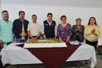 Comunicado oficial Omar Muñoz y Tere Alfaro reconocen a los abuelitos de Cuautlancingo