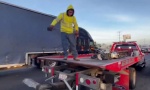 Muere motociclista tras accidente en la autopista México-Puebla, en Coronango