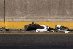 Por: Lula Pineda Muere motociclista tras accidente en la autopista México-Puebla, en Coronango