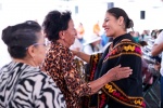Comunicado oficial Celebra Lupita Cuautle a las personas adultas mayores de San Andrés Cholula