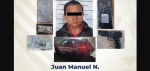 Foto: Cortesía Detención de un hombre por presunta extorsión en Tehuacán