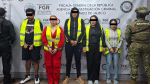 Foto: Cortesía Autoridades durante un operativo de seguridad en Jalisco.