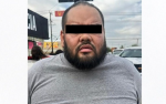 Foto: Cortesía Agentes realizan un operativo de seguridad en Mexicali.