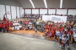 Inaugura Omar Muñoz Torneo Regional de Cachibol 2026