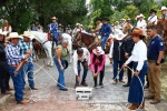 Tonantzin Fernández da inicio a las celebraciones de la Feria Milenaria con tradicional Cabalgata