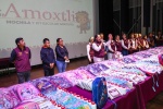 Tonantzin Fernández y el DIF Municipal respaldan la economía de las familias cholultecas