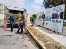 Reafirma Tonantzin Fernández su compromiso con servicios públicos eficientes para San Pedro Cholula