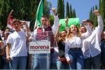 Concluye Alfonso Sánchez García recorridos con masiva movilización en la capital tlaxcalteca