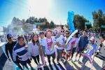 Foto: Cortesía Carrera dominical en Tlaxcala desborda previsiones; evento deportivo sirve de escaparate político