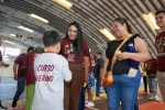 Más de 300 niñas, niños y jóvenes concluyen el curso “Entre Aves” con el respaldo de Tonantzin Fernández