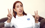 Foto: Cortesía Adriana Dávila renuncia a la Comisión Permanente del PAN acusa a la dirigencia de simulación