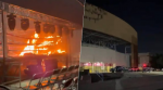 Foto: Cortesía Fiscalía investiga ataque en instalaciones deportivas de Hermosillo.