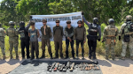 Autoridades aseguran armas y explosivos durante operativo en Sinaloa