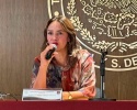 Foto: Cortesía Magistrados del Tribunal de Disciplina Judicial durante una sesión en Tlaxcala.