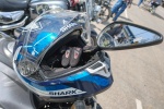 Foto: Cortesía Motociclistas parten del Estadio Cuauhtémoc rumbo al CIS para exigir la derogación de la “Ley Casco”