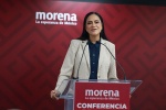 Dirigente nacional de Morena se pronunciaa favor de que Salvatori y Palomares pierdan sus derechos partidistas