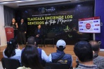 Foto: Cortesía Entrega de apoyos funcionales y tinacos en Tlaxcala.