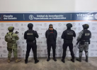 Foto: Cortesía Iván “N” señalado por autoridades por el feminicidio de Valeria Márquez