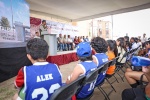 Arranca Omar Muñoz modernización de Unidad Deportiva Uranga