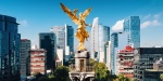 Foto: Cortesía Cielo nublado sobre avenidas de la Ciudad de México.