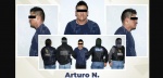 Foto: Cortesía Agentes de la Fiscalía durante el cumplimiento de una orden de aprehensión.