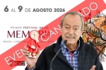 Foto: Cortesía Cancelan el Festival Memoria 2026 en Puebla a un día de su inicio
