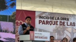 Por: Lula Pineda Parque de las Infancias en Cuautlancingo; inversión superior a los 6 mdp