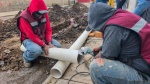 Comunicado oficial SOSAPACH concluye en menos de 24 horas la reparación de una fuga en la red de distribución de agua potable