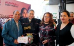 Foto: Cortesía Ana Lilia Rivera mide fuerzas en Tlaxcala: presume respaldo ciudadano frente a "guerra sucia"
