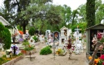 Foto: Cortesía Panteones de juntas auxiliares enfrentan falta de espacio para nuevas sepulturas