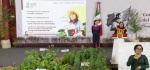 Foto: Cortesía Presidenta Claudia Sheinbaum durante el anuncio de la Jornada Nacional de Reforestación.