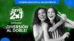 Foto: Cortesía Promoción especial 2x1 de Ticketmaster reactiva la cartelera de conciertos