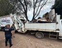 Por: Lula Pineda OOSL atienden reporte ciudadano con retiro de residuos voluminosos en San Pablo Tecamac