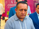Raúl González durante el proceso de desafuero en Veracruz