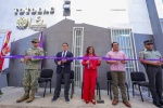 Foto: Cortesía Inauguración del Centro C2 de Totolac.