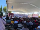 Foto: Cortesía Inauguran Casa Carmen Serdán en Romero Vargas; Puebla Capital alcanza 4 sedes de atención de 25 estatales