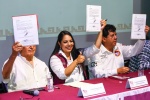 Comunicado oficial Reafirma Tonantzin Fernández su compromiso con la base trabajadora de San Pedro Cholula