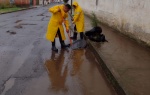 Por: Lula Pineda Activan Operativo Pluvial en San Pedro Cholula tras lluvias