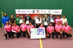 Comunicado oficial Impulsa Tonantzin Fernández la llegada de eventos deportivos internacionales a San Pedro Cholula