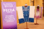 Inicia la Muestra Estatal PECDA 2026 en Puebla con 42 proyectos